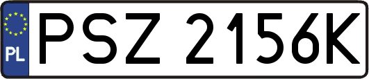 PSZ2156K
