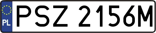 PSZ2156M