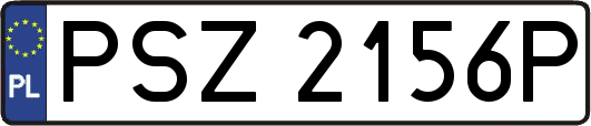 PSZ2156P