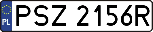 PSZ2156R