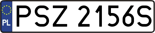 PSZ2156S