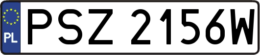 PSZ2156W