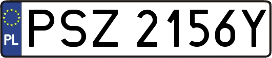 PSZ2156Y