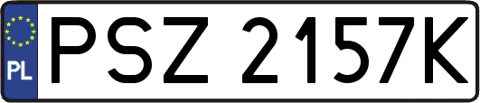 PSZ2157K