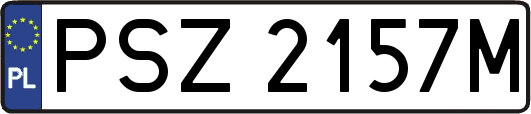 PSZ2157M