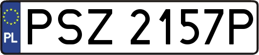 PSZ2157P