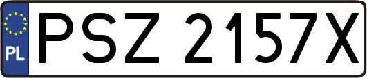 PSZ2157X