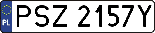 PSZ2157Y