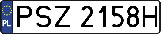PSZ2158H