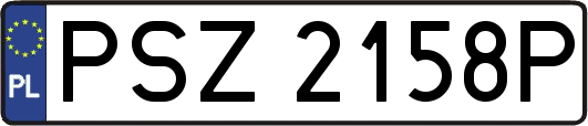 PSZ2158P