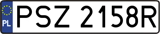 PSZ2158R