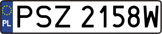 PSZ2158W