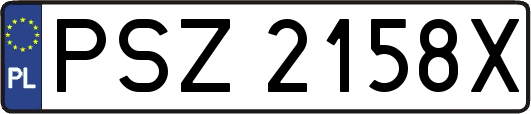 PSZ2158X