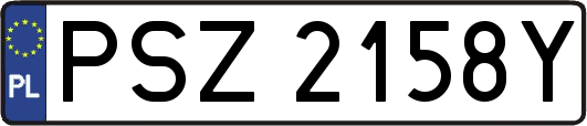 PSZ2158Y