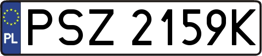 PSZ2159K