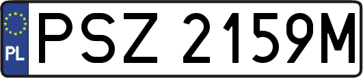 PSZ2159M