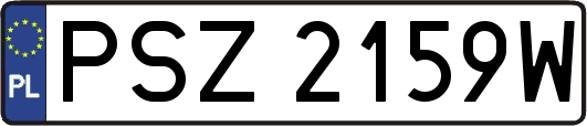 PSZ2159W