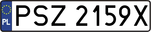 PSZ2159X