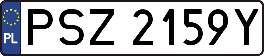 PSZ2159Y
