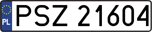 PSZ21604