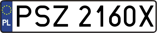PSZ2160X
