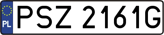 PSZ2161G