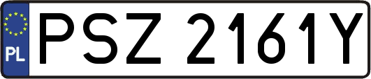 PSZ2161Y