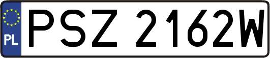 PSZ2162W