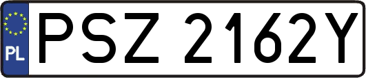 PSZ2162Y