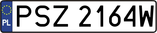 PSZ2164W
