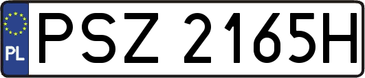 PSZ2165H