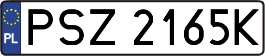 PSZ2165K