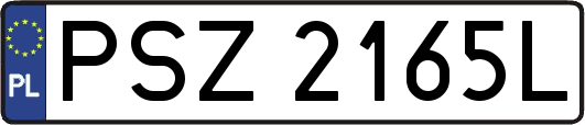 PSZ2165L