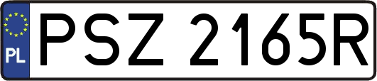 PSZ2165R