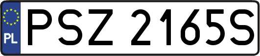 PSZ2165S