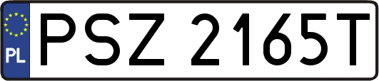 PSZ2165T