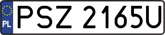 PSZ2165U