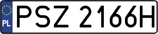 PSZ2166H