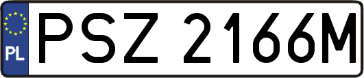 PSZ2166M