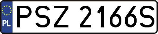 PSZ2166S