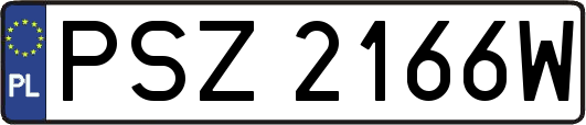 PSZ2166W