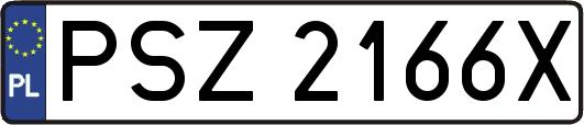 PSZ2166X