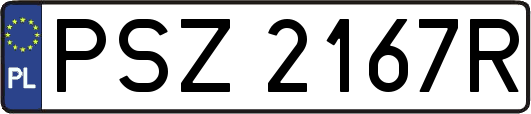 PSZ2167R