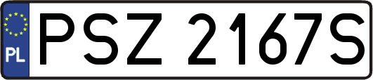 PSZ2167S
