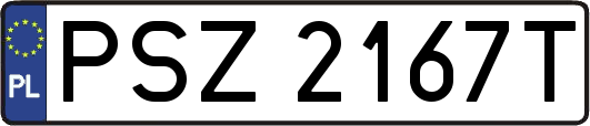 PSZ2167T
