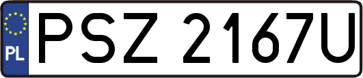 PSZ2167U