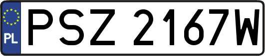 PSZ2167W