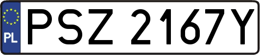 PSZ2167Y