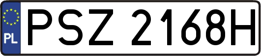 PSZ2168H