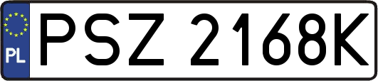 PSZ2168K